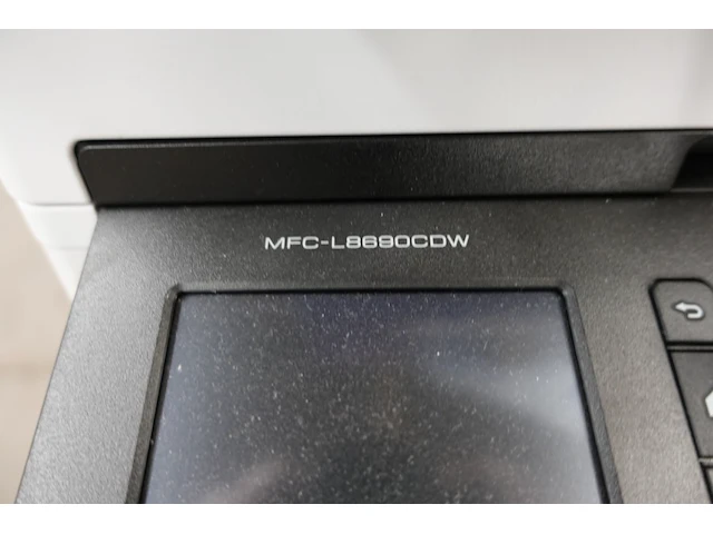 Multifunctionele printer brother - afbeelding 2 van  3