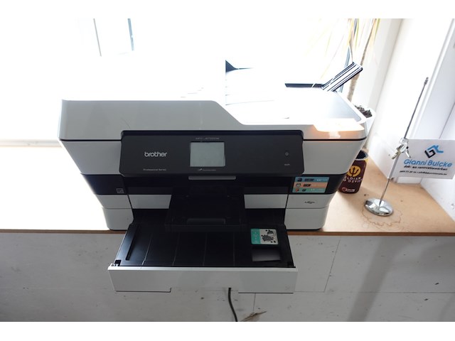 Multifunctionele printer brother - afbeelding 1 van  3
