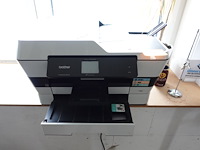 Multifunctionele printer brother - afbeelding 1 van  3