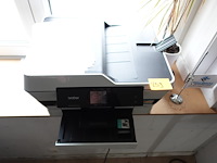 Multifunctionele printer brother - afbeelding 2 van  3