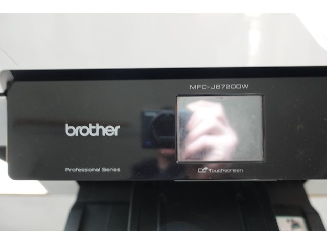 Multifunctionele printer brother - afbeelding 3 van  3