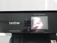 Multifunctionele printer brother - afbeelding 3 van  3