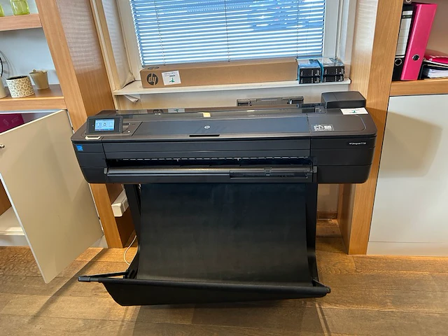Multifunctionele printer hp - afbeelding 1 van  10
