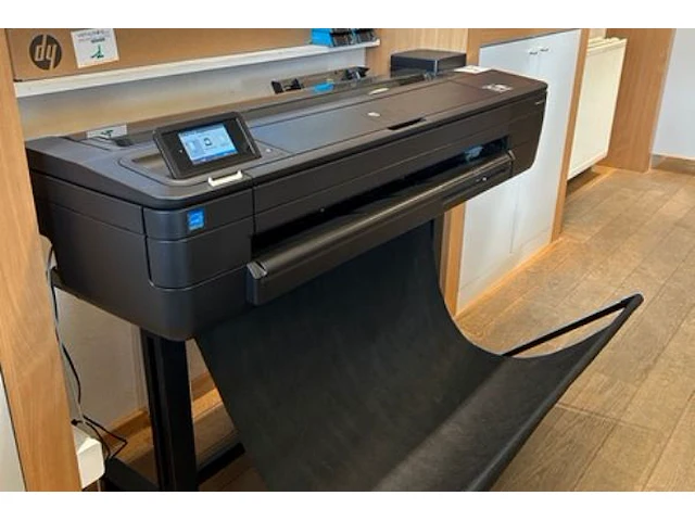 Multifunctionele printer hp - afbeelding 3 van  10