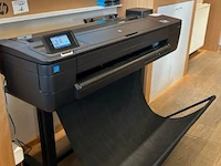 Multifunctionele printer hp - afbeelding 3 van  10