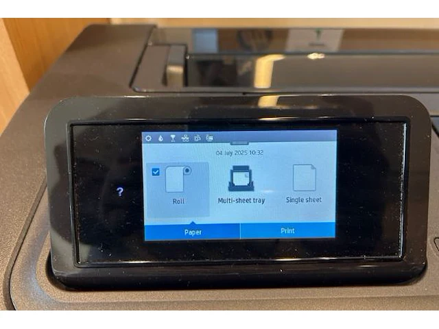 Multifunctionele printer hp - afbeelding 4 van  10