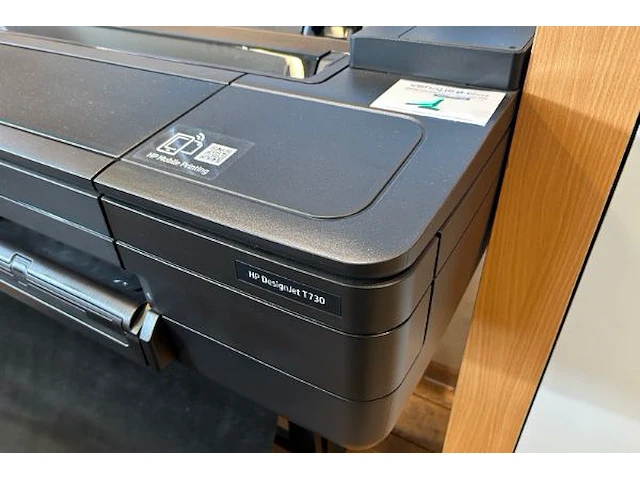 Multifunctionele printer hp - afbeelding 6 van  10