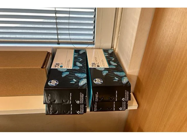 Multifunctionele printer hp - afbeelding 10 van  10