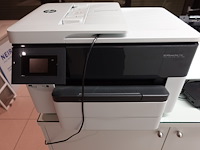Multifunctionele printer hp - afbeelding 1 van  5