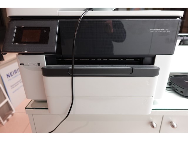 Multifunctionele printer hp - afbeelding 2 van  5