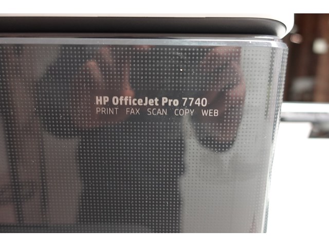 Multifunctionele printer hp - afbeelding 3 van  5