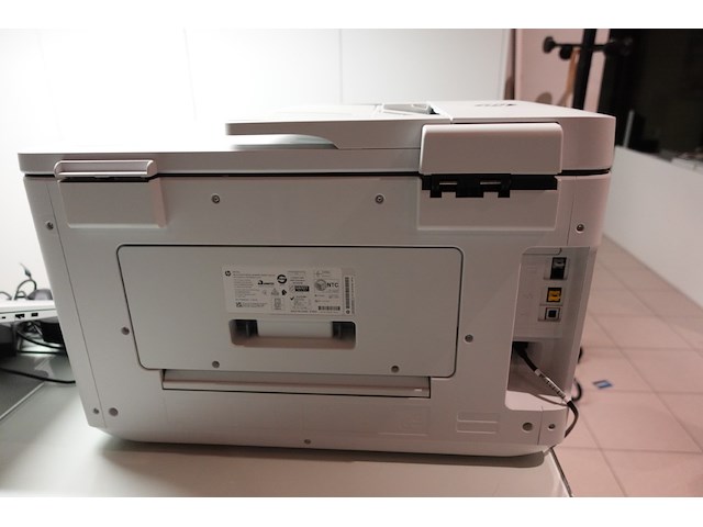 Multifunctionele printer hp - afbeelding 4 van  5