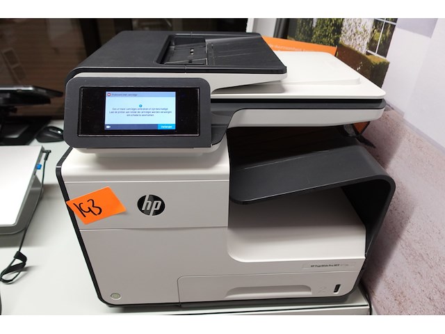 Multifunctionele printer hp - afbeelding 2 van  5