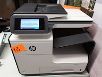 Multifunctionele printer hp - afbeelding 2 van  5