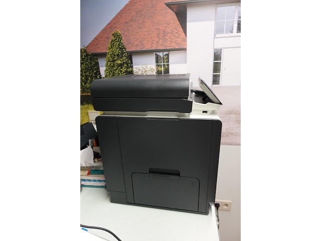 Multifunctionele printer hp - afbeelding 3 van  5