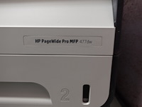 Multifunctionele printer hp - afbeelding 4 van  5