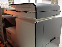Multifunctionele printer hp - afbeelding 5 van  5