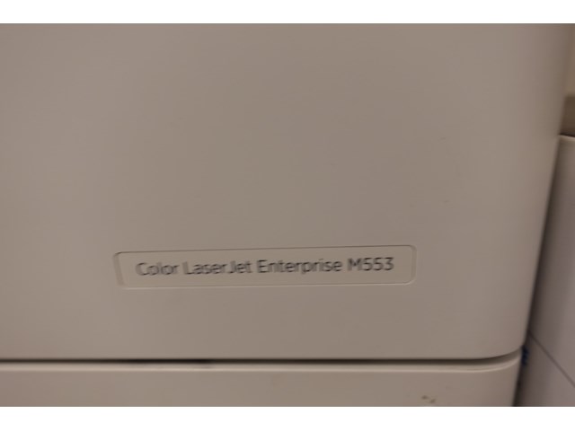 Multifunctionele printer hp - afbeelding 2 van  2