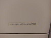 Multifunctionele printer hp - afbeelding 2 van  2