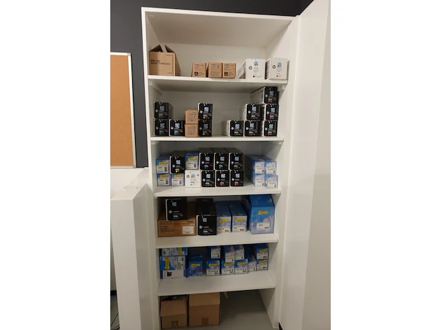 Multifunctionele printer konica minolta - afbeelding 2 van  7