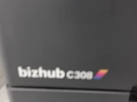 Multifunctionele printer konica minolta - afbeelding 4 van  7