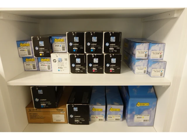 Multifunctionele printer konica minolta - afbeelding 6 van  7