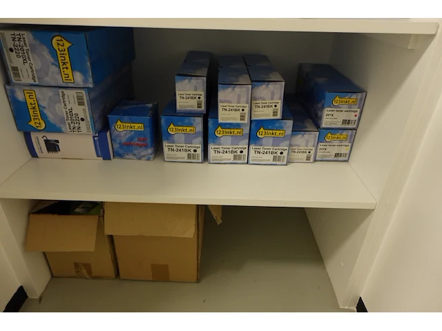 Multifunctionele printer konica minolta - afbeelding 7 van  7