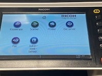 Multifunctionele printer ricoh - afbeelding 6 van  12
