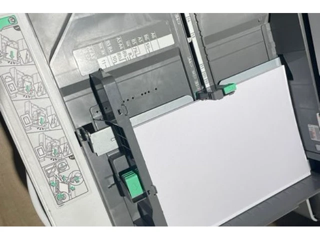 Multifunctionele printer ricoh - afbeelding 7 van  12