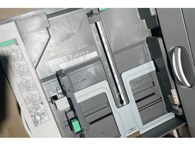 Multifunctionele printer ricoh - afbeelding 8 van  12