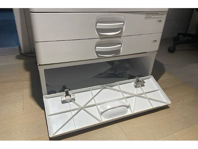 Multifunctionele printer ricoh - afbeelding 9 van  12