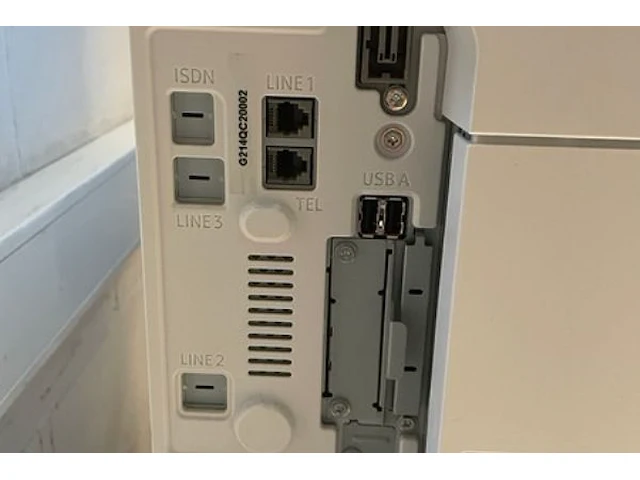 Multifunctionele printer ricoh - afbeelding 11 van  12