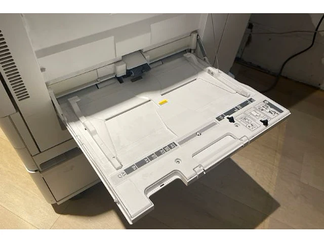 Multifunctionele printer ricoh - afbeelding 12 van  12