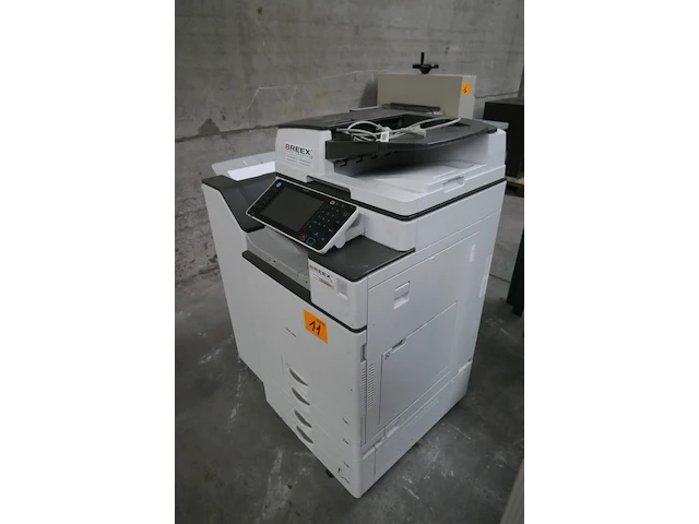 Multifunctionele printer ricoh - afbeelding 1 van  4