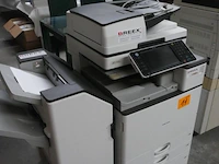 Multifunctionele printer ricoh - afbeelding 2 van  4