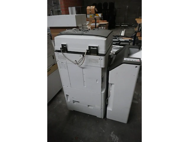 Multifunctionele printer ricoh - afbeelding 3 van  4