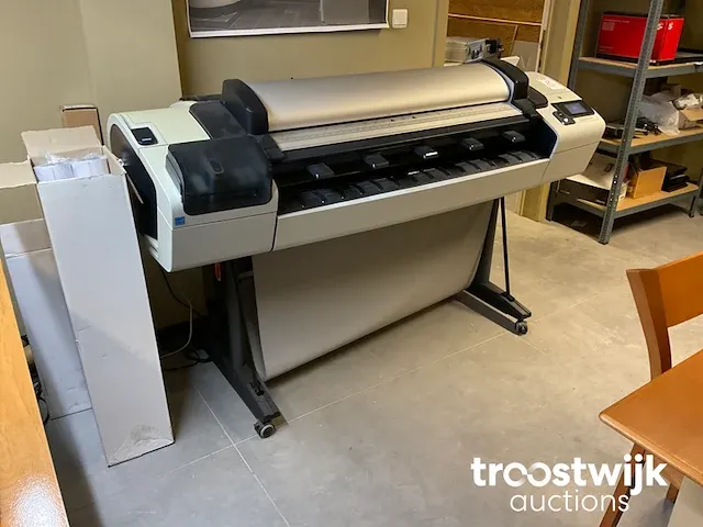 Multifunctionele printer - afbeelding 3 van  10