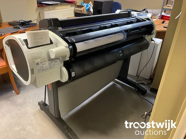 Multifunctionele printer - afbeelding 4 van  10