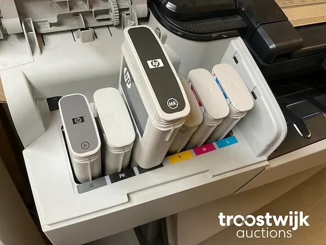 Multifunctionele printer - afbeelding 7 van  10