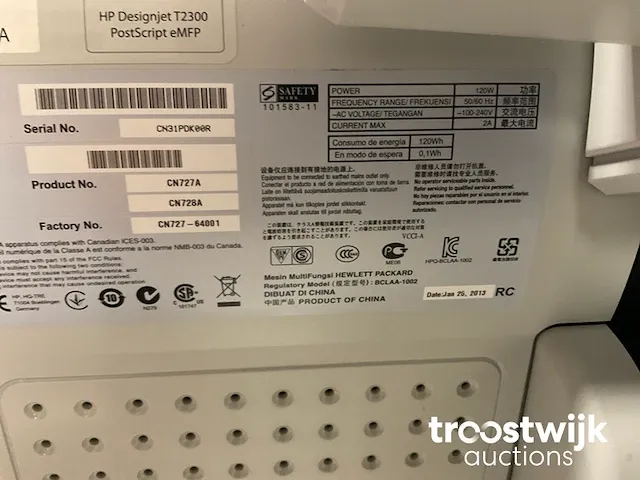 Multifunctionele printer - afbeelding 9 van  10
