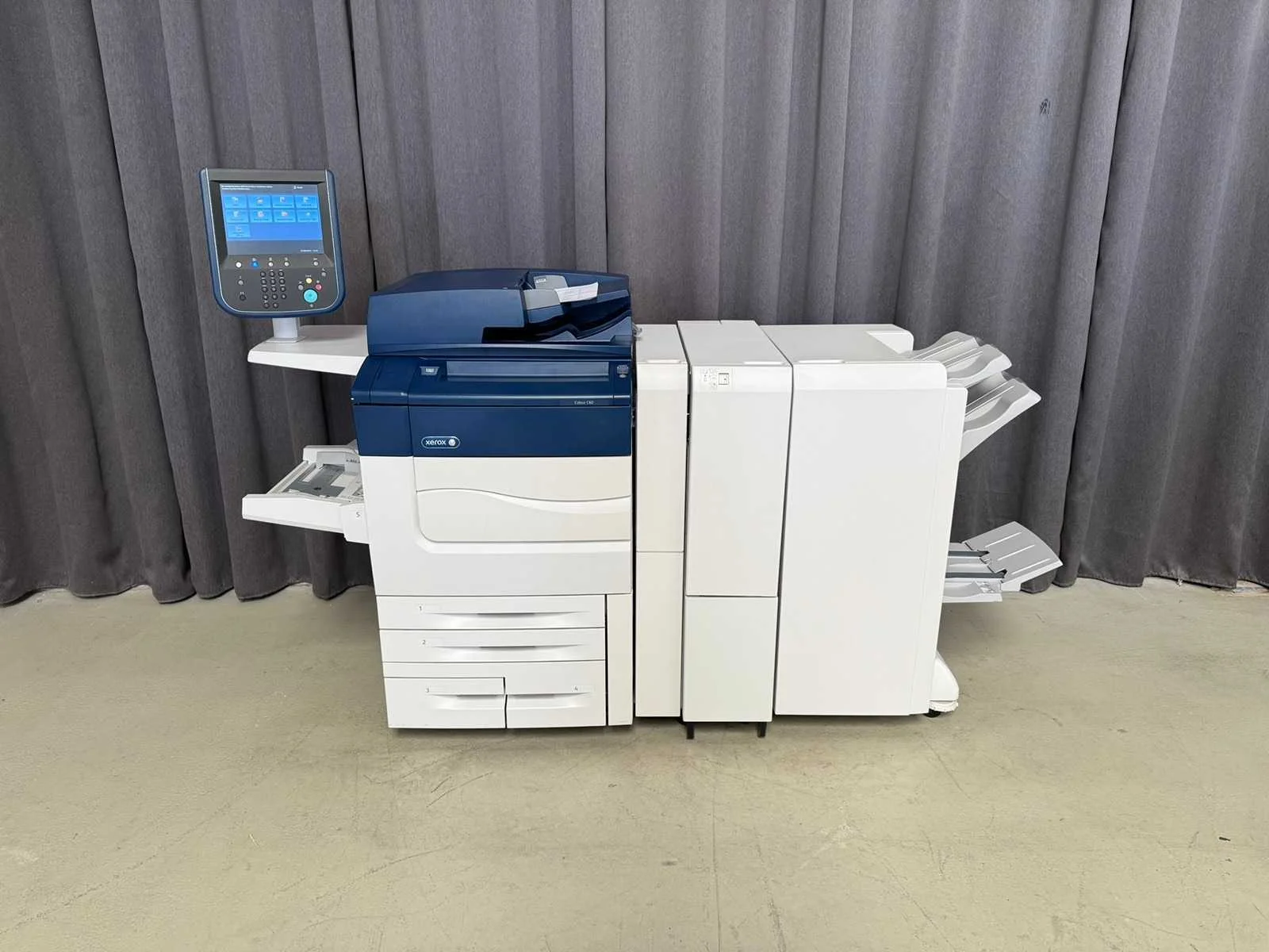 Multifunctionele productie printers, laser printers, plotters, en scanners