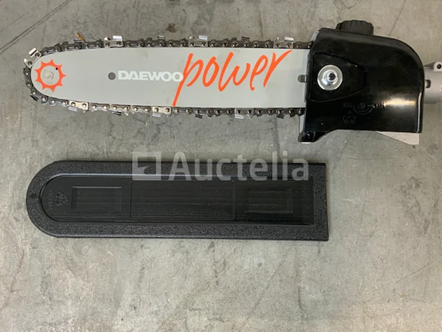 Multifunctionele snoeigereedschapsset daewoo damtx520 - afbeelding 6 van  12