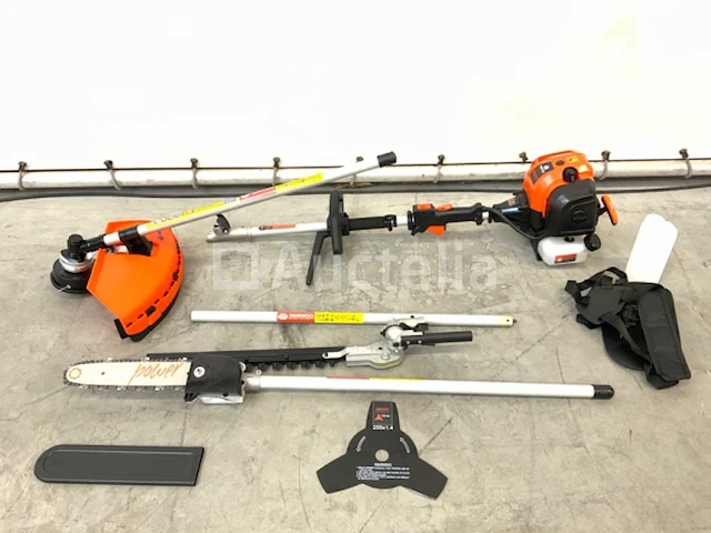 Multifunctionele snoeigereedschapsset daewoo damtx520 - afbeelding 3 van  12