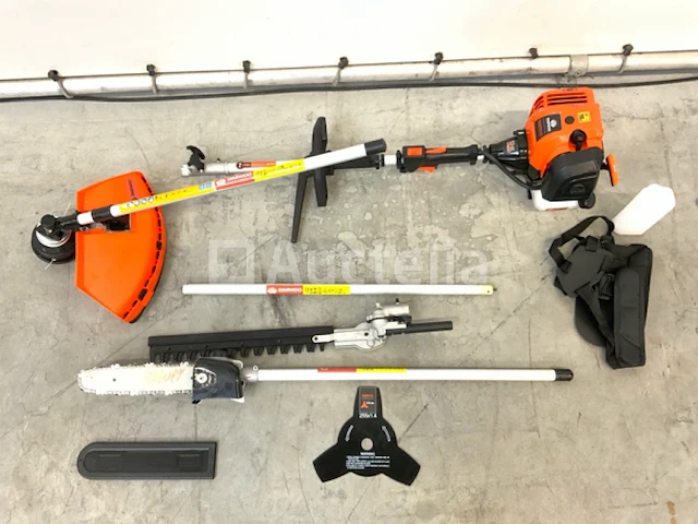 Multifunctionele snoeigereedschapsset daewoo damtx520 - afbeelding 5 van  12