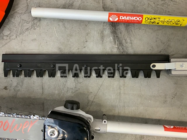 Multifunctionele snoeigereedschapsset daewoo damtx520 - afbeelding 7 van  12