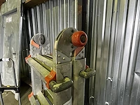 Multifunctionele vouwladder little giant - afbeelding 3 van  5