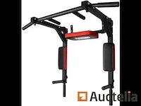 Multifunctionele wand optrekstang - afbeelding 1 van  9