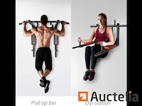 Multifunctionele wand optrekstang - afbeelding 2 van  9