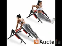 Multifunctionele wand optrekstang - afbeelding 3 van  9