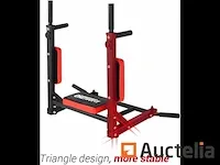 Multifunctionele wand optrekstang - afbeelding 5 van  9